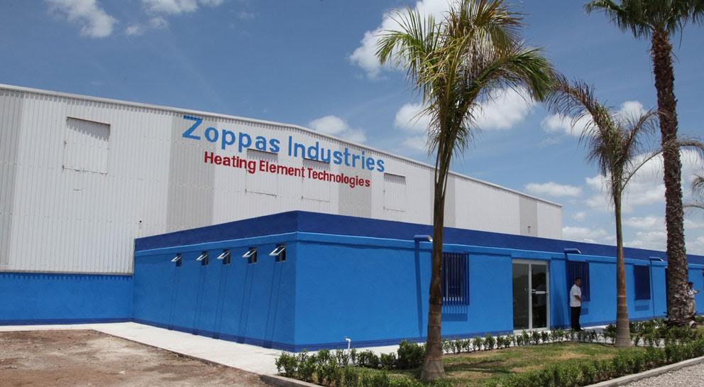 ZOPPAS INDUSTRIES AMPLIA INVERSIÓN EN RIOVERDE http//www