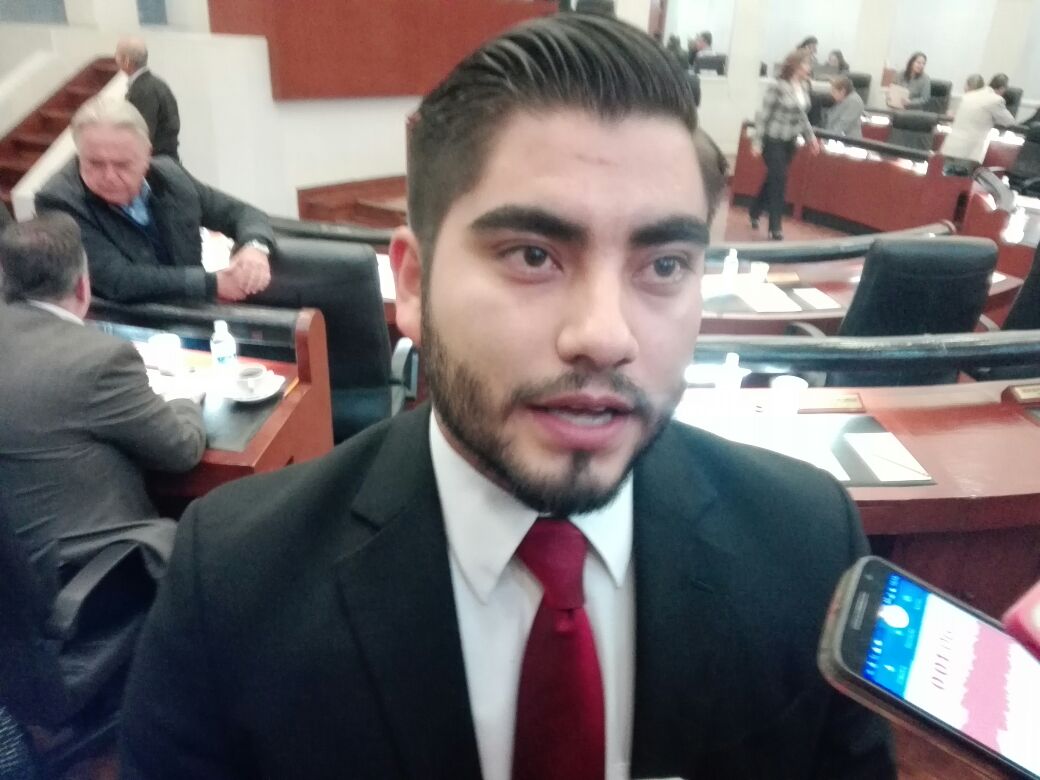 “SE DEBE SEGUIR BUSCANDO EL BENEFICIO DE LOS MEXICANOS” DIPUTADO