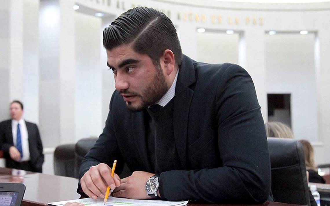 DIPUTADO RAYMUNDO RANGEL TOVÍAS IMPULSO UNA FRACCIÓN EN EL CÓDIGO PENAL