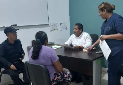 ATENCIÓN CIUDADANA BRINDA APOYO Y ORIENTACIÓN EN TRÁMITES DE DOCUMENTOS QUE ACREDITEN IDENTIDAD