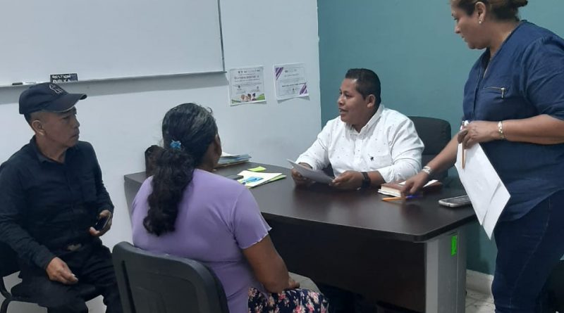 ATENCIÓN CIUDADANA BRINDA APOYO Y ORIENTACIÓN EN TRÁMITES DE DOCUMENTOS QUE ACREDITEN IDENTIDAD