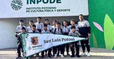 SAN LUIS BRILLA CON EL TÍTULO NACIONAL SUB-11 EN PUEBLA
