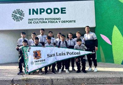 SAN LUIS BRILLA CON EL TÍTULO NACIONAL SUB-11 EN PUEBLA