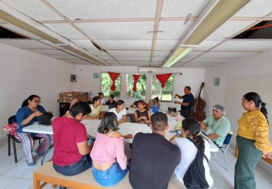 HABILIDADES PRODUCTIVAS Y EMPRENDIMIENTO PARA JÓVENES TÉNEK Y NÁHUATL