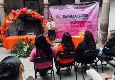 ESTADO PROMUEVE MÁS ACCIONES CONTRA LA VIOLENCIA DE GÉNERO