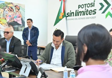 OPERATIVO INVERNAL PROTEGE A LOS MÁS VULNERABLES EN SAN LUIS