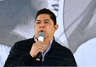 RICARDO GALLARDO EJERCE SU DERECHO A VETO A INICIATIVA DE PARIDAD DE GÉNERO