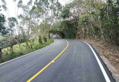 GOBIERNO ESTATAL ENTREGARÁ EN BREVE CARRETERA A SANTA MARÍA PICULA EN TAMAZUNCHALE