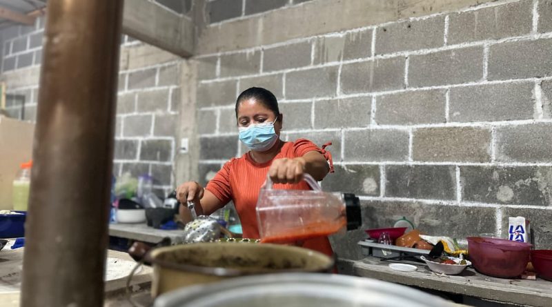 FORTALECEN EL EMPRENDIMIENTO FEMENINO EN LA HUASTECA