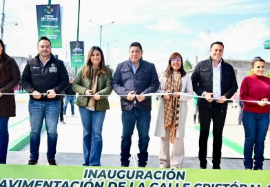 RICARDO GALLARDO FORTALECE APOYOS SOCIALES E INFRAESTRUCTURA