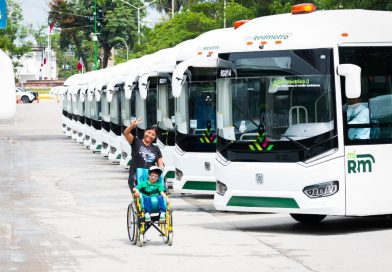 RESPALDO A LA MOVILIDAD DE LAS FAMILIAS EN CIUDAD VALLES