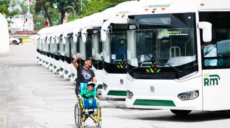 RESPALDO A LA MOVILIDAD DE LAS FAMILIAS EN CIUDAD VALLES