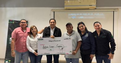 GOBIERNO ESTATAL IMPULSA AL CAMPO DE ÉBANO CON FINANCIAMIENTO DIRECTO