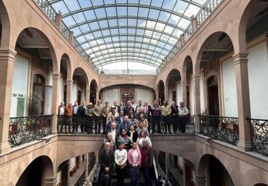 CONSEJO DE LA CRÓNICA DE LOS MUNICIPIOS DEFINE NUEVA DIRECTIVA