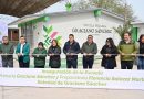 RICARDO GALLARDO IMPULSA LA EDUCACIÓN EN SOLEDAD DE GRACIANO SÁNCHEZ CON ENTREGA DE NUEVA PRIMARIA Y PREPARATORIA