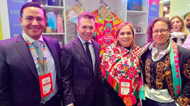 SAN LUIS POTOSÍ SE PROYECTA ANTE EL MUNDO EN FITUR 2026, UNA APUESTA POR EL TURISMO GLOBAL