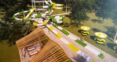 RICARDO GALLARDO PERFILA AL TANGAMANGA SPLASH COMO ÍCONO TURÍSTICO