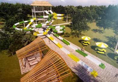 RICARDO GALLARDO PERFILA AL TANGAMANGA SPLASH COMO ÍCONO TURÍSTICO