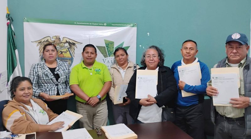 INICIA PROCESO DE CAMBIO DE AUTORIDADES EN EJIDOS Y COMUNIDADES DE CIUDAD VALLES