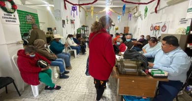 59 PERSONAS FUERON ATENDIDAS EN LA BRIGADA DE DETECCIÓN DE ENFERMEDADES DE LA VISTA