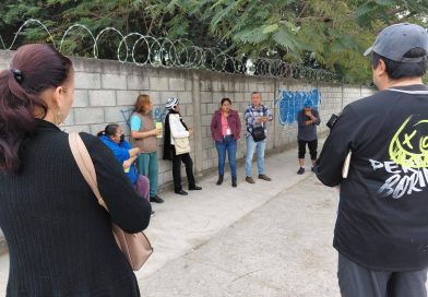 ECOLOGÍA MUNICIPAL REALIZA REUNIÓN INFORMATIVA CON CIUDADANÍA SOBRE LA IMPORTANCIA DE CONCIENTIZACIÓN AMBIENTAL