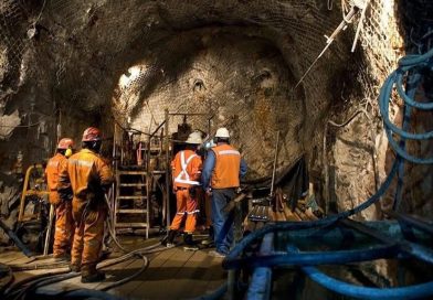 SAN LUIS POTOSÍ DESTACA A NIVEL NACIONAL POR SU PRODUCCIÓN MINERA