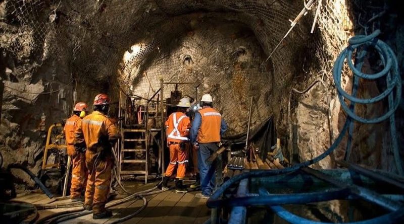 SAN LUIS POTOSÍ DESTACA A NIVEL NACIONAL POR SU PRODUCCIÓN MINERA