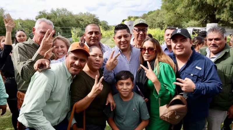 RICARDO GALLARDO CARDONA LIDERA RANKINGS NACIONALES EN TRANSPORTE Y OBRA PÚBLICA: RUBRUM