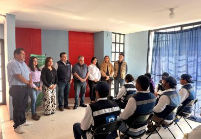 TRABAJADORES DE PARQUÍMETROS RECIBEN CAPACITACIÓN SOBRE DERECHOS HUMANOS