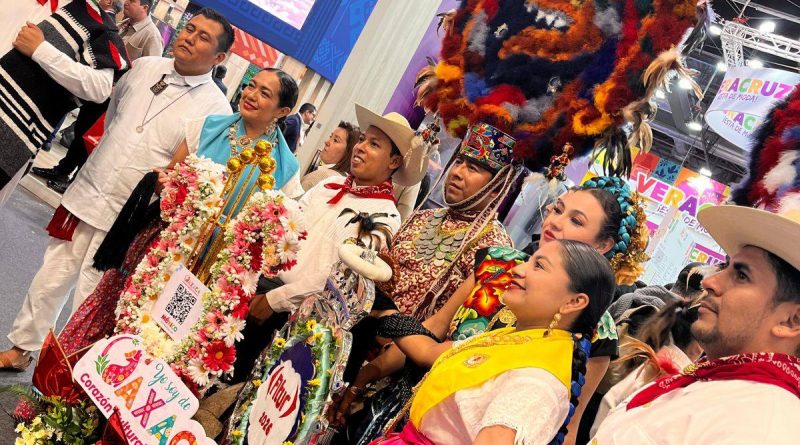 SAN LUIS SE PROYECTA AL MUNDO DESDE LA FERIA INTERNACIONAL DE TURISMO