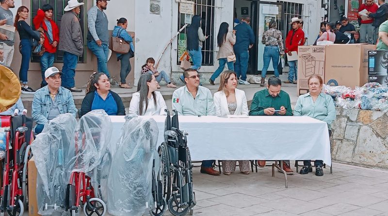 CON SHOW INFANTIL INICIA UBRTÓN 2026 EL SMDIF