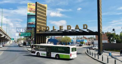 METRORED REVOLUCIONA LA MOVILIDAD EN SAN LUIS