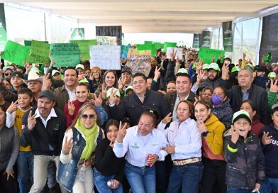 RICARDO GALLARDO LLEVA APOYOS SIN LÍMITES A SANTO DOMINGO Y CHARCAS