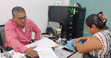 AYUNTAMIENTO DE CIUDAD VALLES CONTINÚA RECIBIENDO DOCUMENTACIÓN DE NUEVOS JUECES AUXILIARES ELECTOS