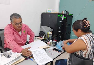 AYUNTAMIENTO DE CIUDAD VALLES CONTINÚA RECIBIENDO DOCUMENTACIÓN DE NUEVOS JUECES AUXILIARES ELECTOS