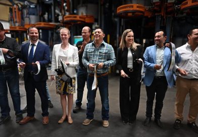 SAN LUIS FORTALECE SU LIDERAZGO DENTRO DE LA REGIÓN NORESTE, LA MÁS COMPETITIVA DEL PAÍS