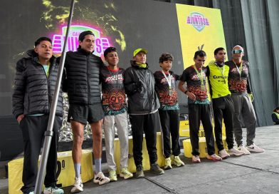 SAN LUIS CORRE POR LA INCLUSIÓN CON «JUNTOS AVANZAMOS»