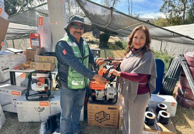 FORTALECE GOBIERNO DEL ESTADO ACCIONES AMBIENTALES EN LA SEGAM