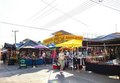 APOYA AYUNTAMIENTO LA ECONOMÍA LOCAL CON INSTALACIÓN DE TIANGUIS ALUSIVOS AL DÍA DEL AMOR Y LA AMISTAD