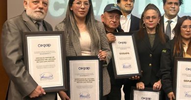 DEPENDENCIAS ESTATALES DESTACAN POR ALTO NIVEL DE TRANSPARENCIA