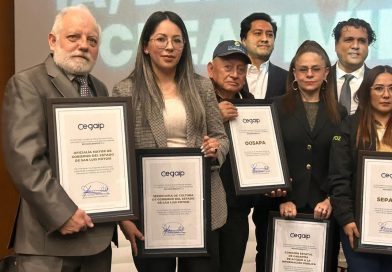 DEPENDENCIAS ESTATALES DESTACAN POR ALTO NIVEL DE TRANSPARENCIA