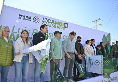 RICARDO GALLARDO LLEVARÁ PROGRAMA “ENCHÚLAME LA COLONIA A HUASTECA”