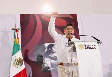 EN AGOSTO INICIARÁN OBRAS EN EL AEROPUERTO DE TAMUÍN: RICARDO GALLARDO