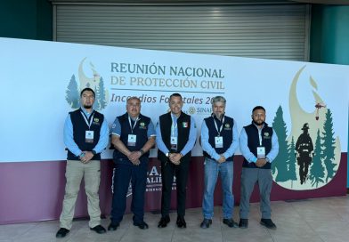 SAN LUIS FORTALECE PREVENCIÓN ANTE INCENDIOS FORESTALES