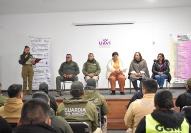 ESTADO RECONOCE A POLICÍAS DE SOLEDAD POR PROTECCIÓN DE LAS MUJERES
