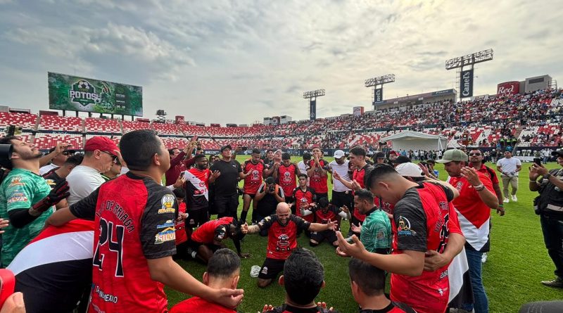 ABRE CONVOCATORIA PARA LA COPA POTOSÍ 2026