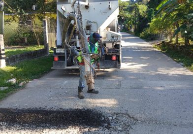 GOBIERNO ESTATAL ACTIVA PROGRAMA DE MEJORAMIENTO DE CAMINOS TURÍSTICOS