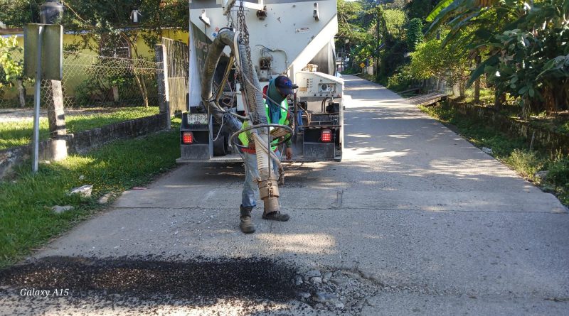 GOBIERNO ESTATAL ACTIVA PROGRAMA DE MEJORAMIENTO DE CAMINOS TURÍSTICOS