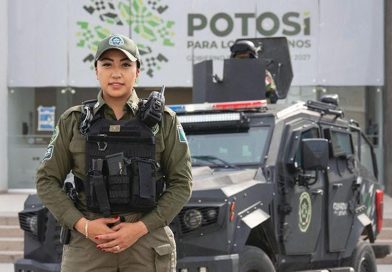 AVALA FEDERACIÓN ESTRATEGIA DE SEGURIDAD DE RICARDO GALLARDO: SLP LIDERA REDUCCIÓN DE HOMICIDIOS EN EL PAÍS