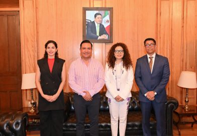 GOBIERNO ESTATAL CREA COORDINACIÓN DE PERSONAS CON DISCAPACIDAD